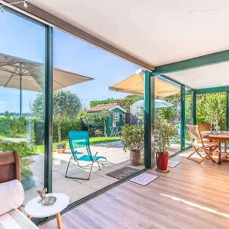 Entre Et Verdure - Deux Hebergements De Charme A Pensjonat