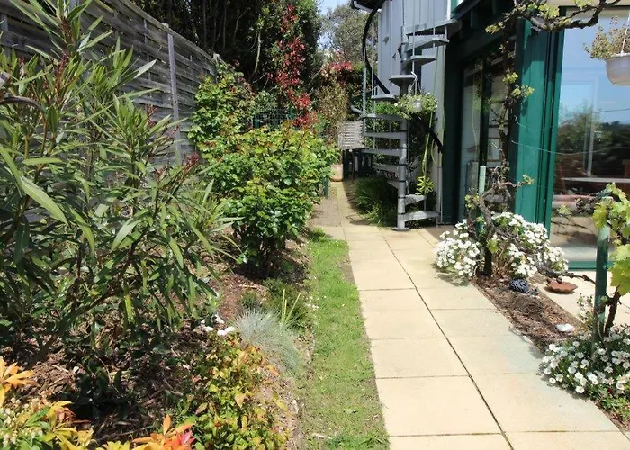 Pensjonat Entre Et Verdure - Deux Hebergements De Charme A 4*