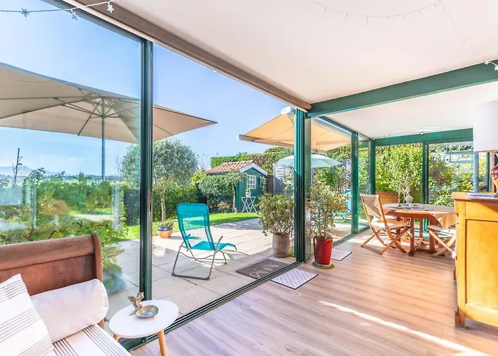 Entre Et Verdure - Deux Hebergements De Charme A Pensjonat