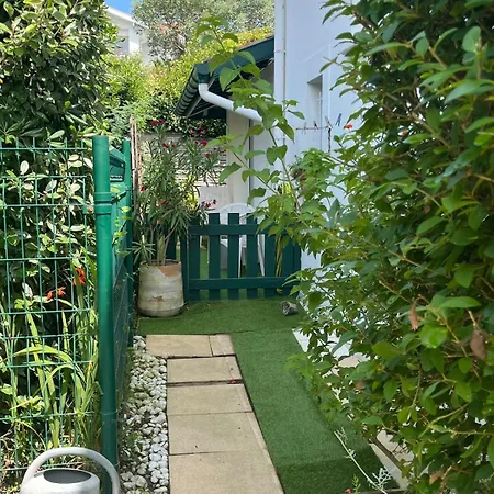 Entre Et Verdure - Deux Hebergements De Charme A 3* Biarritz